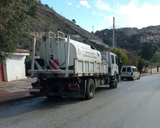 Camión cisterna (DIPGRA)