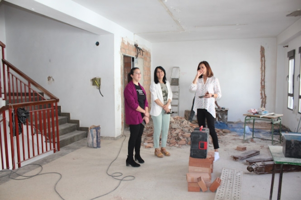 Visita a Colomera (SUBDELEGACIÓN)