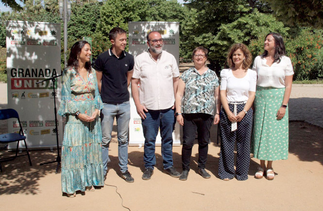 (GRANADA UNIDA)