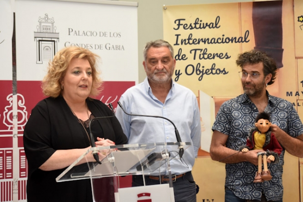 Presentación del  “El Rinconcillo de Cristobica” (R. MARTÍNEZ/ DIPGRA)
