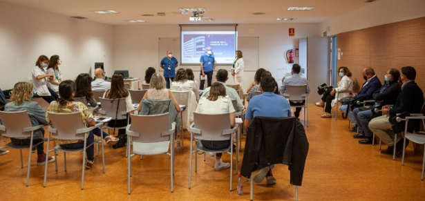 Curso ventilación mecánica no invasiva (HUSC)