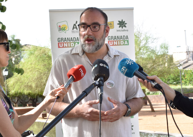 Francisco Puentedura (GRANADA UNIDA)