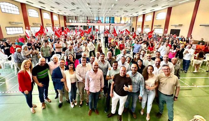 (PSOE)