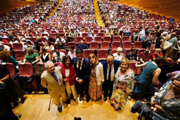 Gala de mayores (AYTO. GRANADA) 