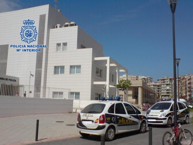 Comisaría de Motril (POLICÍA NACIONAL)