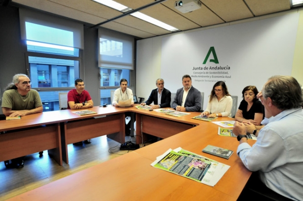 Presentación de las jornadas (JUNTA)