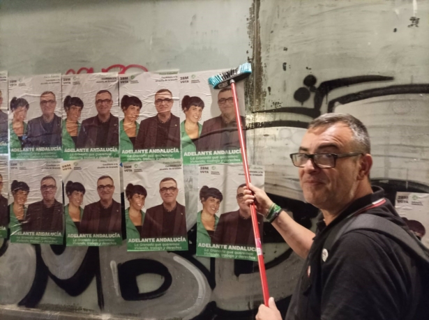 Adelante Andalucía comienza la campaña `desdeñando la vieja política` (ADELANTE ANDALUCÍA) Adelante Andalucía comienza la campaña `desdeñando la vieja política` (ADELANTE ANDALUCÍA)