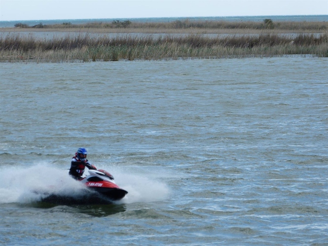Moto de agua (EUROPA PRESS) 