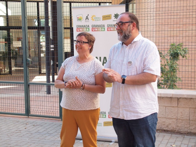 (GRANADA UNIDA)