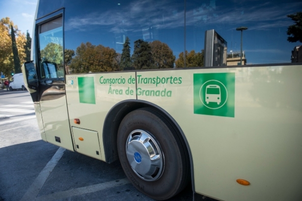 Autobús metropolitano (JUNTA)