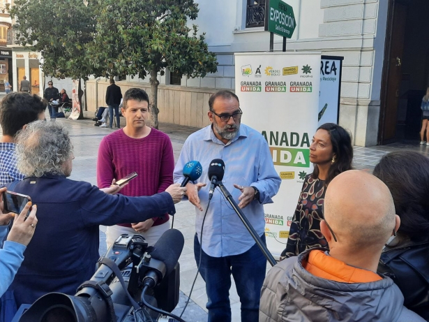 (GRANADA UNIDA) (GRANADA UNIDA)