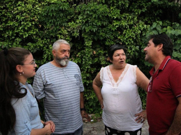 Miembros de Más País Cijuela (MAS PAIS) Miembros de Más País Cijuela (MAS PAIS)