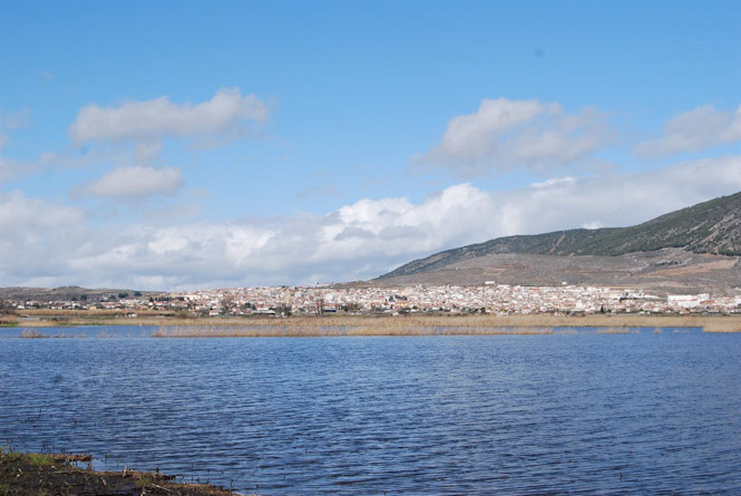 Laguna de Padul (AYUNTAMIENTO DE PADUL)