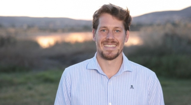 El candidato del PP en Padul, Antonio García (PP)