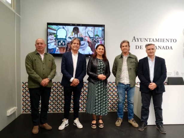 Presentación del dispositivo (AYTO. GRANADA) Presentación del dispositivo (AYTO. GRANADA)