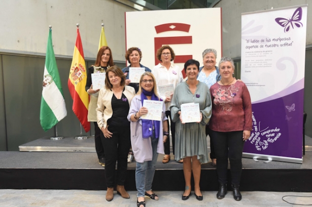Presentación de “Nerea, Martina y el latido de las mariposas” (L. ARMAS / DIPGRA)