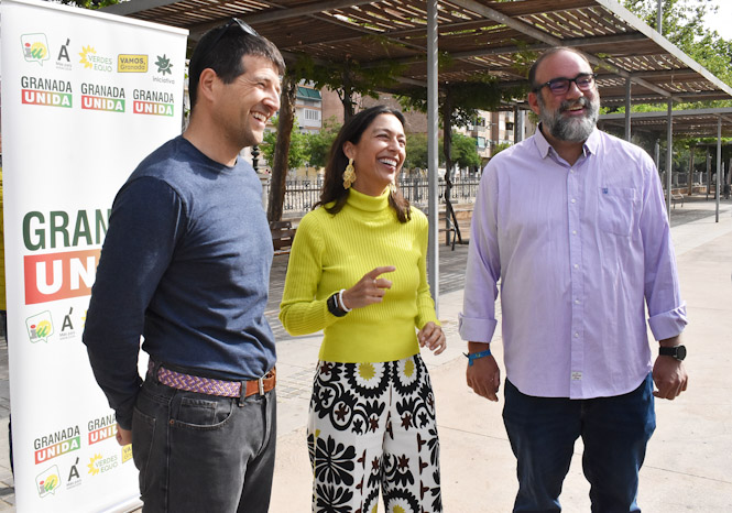 (GRANADA UNIDA)