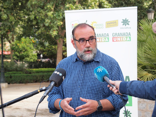 Francisco Puentedura (GRANADA UNIDA)