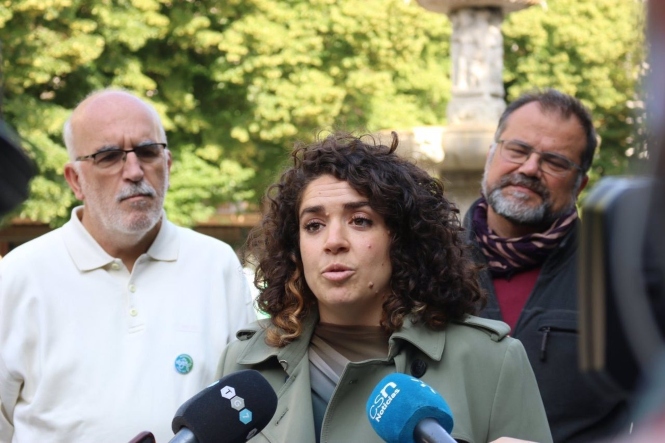 Julia Chica, de Podemos-AV-Independientes (PODEMOS-AV-INDEPENDIENTES) 