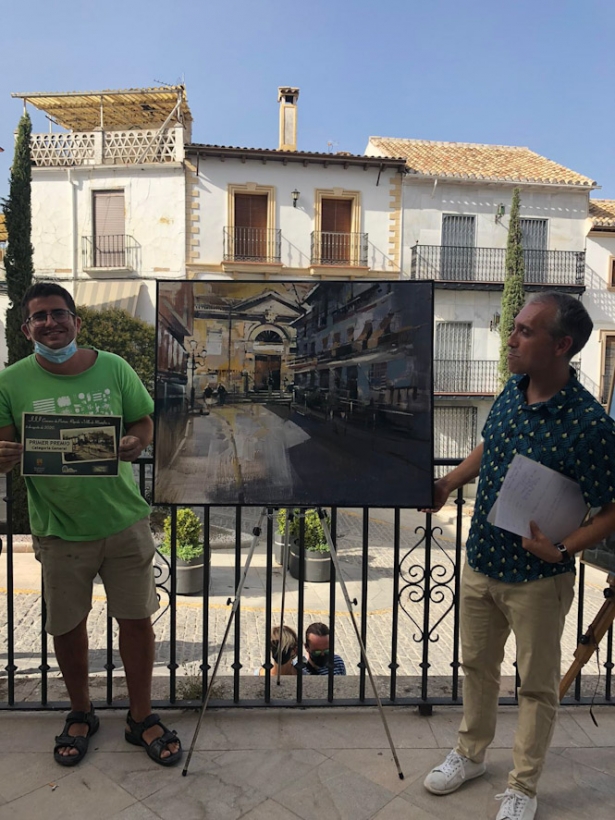 Edición anterior del concurso (AYTO. MONTEFRÍO) Edición anterior del concurso (AYTO. MONTEFRÍO)