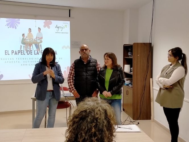 Imagen de la jornada (DIPGRA)