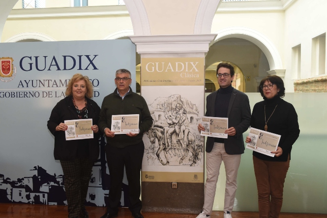 (GUADIX CLÁSICA)