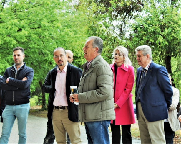 Visita el yacimiento del Cerro de los Infantes (JUNTA)
