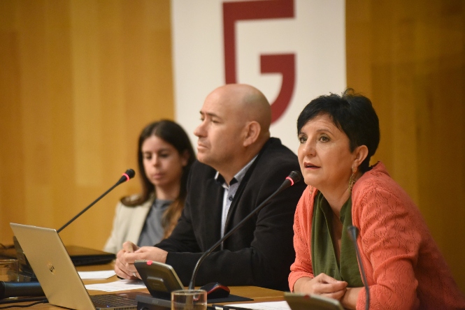 Imagen de la jornada (R. MARTÍNEZ / DIPGRA)
