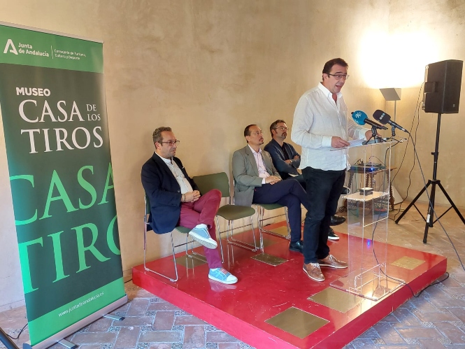 Presentación de los talleres veraniegos (JUNTA)