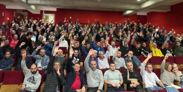 Asamblea de los trabajadores del metal (CCOO)
