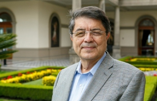 El ganador del Premio Cervantes 2017, Sergio Ramírez Mercado (FUNDACIÓN GABO) El ganador del Premio Cervantes 2017, Sergio Ramírez Mercado (FUNDACIÓN GABO)