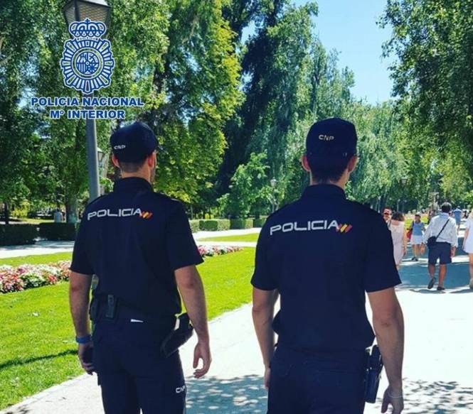 Agentes de la Policía Nacional (POLICÍA NACIONAL)