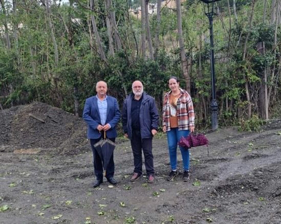 Imagen de la visita a Alpujarra de la Sierra (DIPGRA)