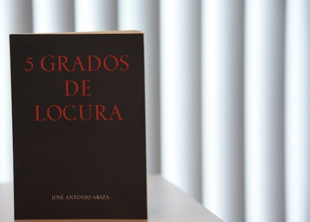 Portada del libro (R. MARTÍNEZ/DIPGRA) Portada del libro (R. MARTÍNEZ/DIPGRA)