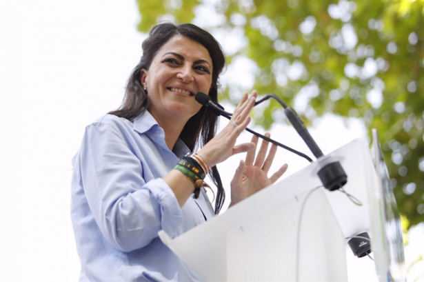 Macarena Olona (EUROPA PRESS)