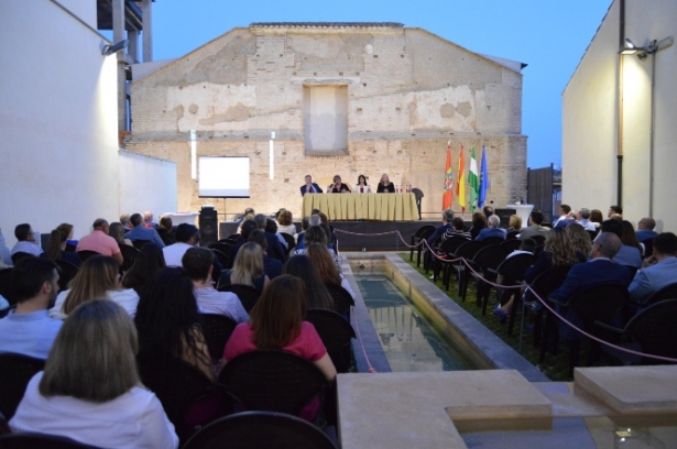 Clausura de la jornada (FAECA) Clausura de la jornada (FAECA)