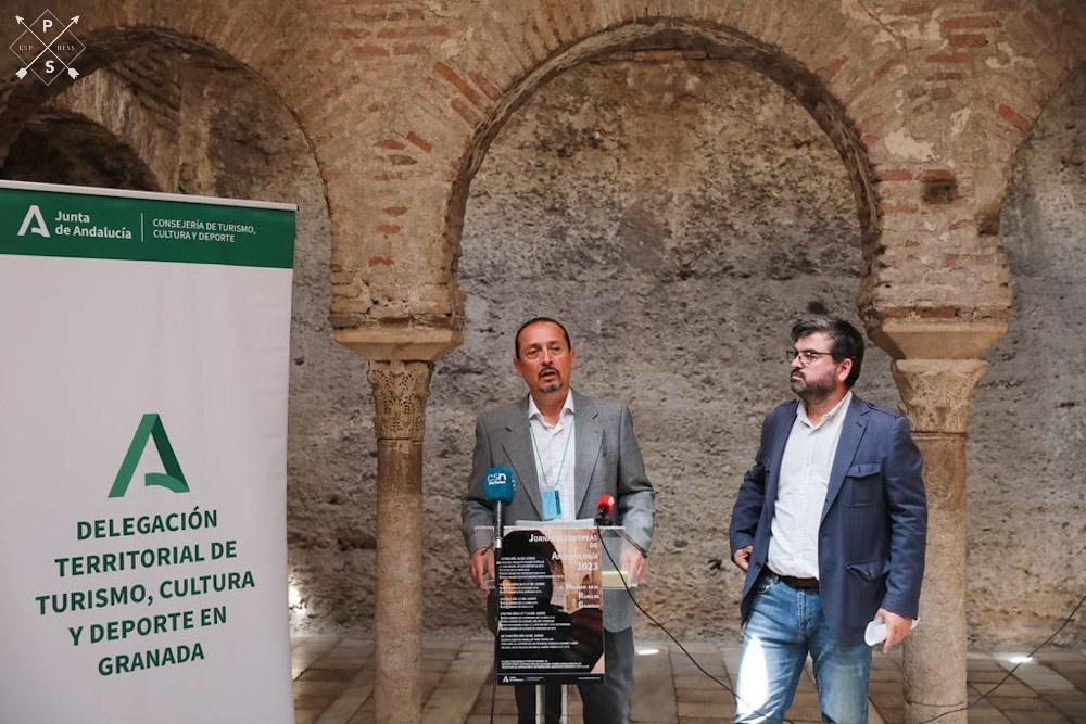 Presentación de las actividades (JUNTA)