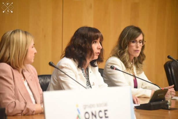 Inauguración de la jornada (R. MARTÍNEZ/DIPGRA)