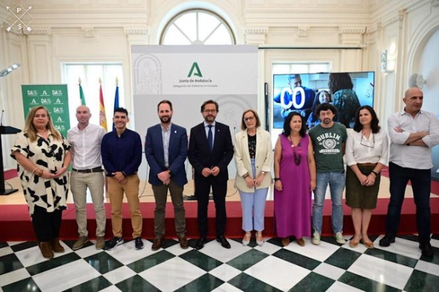 Presentación de la campaña (JUNTA)