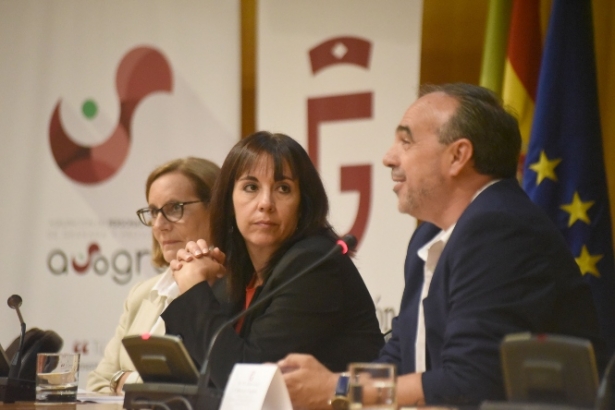Acto por el Día Nacional de la Lengua de Signos Españolas (R. MARTÍNEZ / DIPGRA) Acto por el Día Nacional de la Lengua de Signos Españolas (R. MARTÍNEZ / DIPGRA)