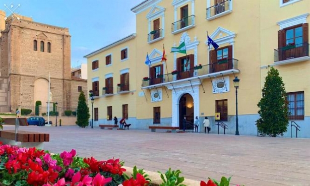 Ayuntamiento de Motril, en imagen de archivo - AYUNTAMIENTO)(