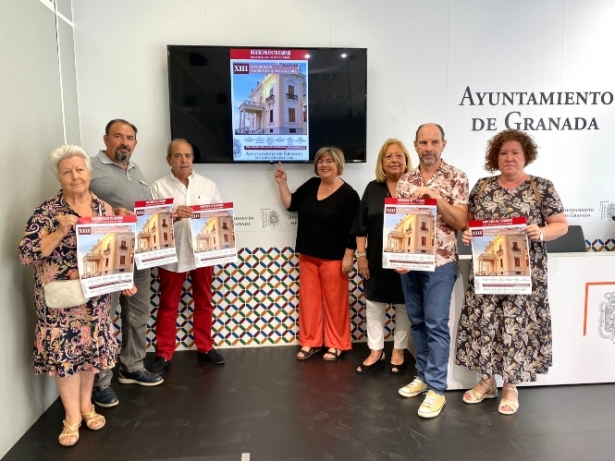 Presentación de `Las noches de Quinta Alegre` (JAVIER ALGARRA / AYUNTAMIENTO) Presentación de `Las noches de Quinta Alegre` (JAVIER ALGARRA / AYUNTAMIENTO)