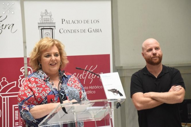 Presentación de la obra (R. MARTÍNEZ/DIPGRA)