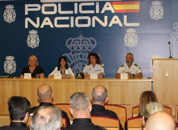 (POLICÍA NACIONAL)