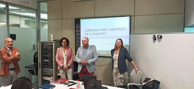 Imagen de la jornada (DIPGRA)