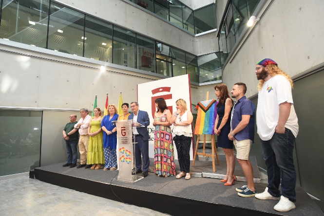 Dia del Orgullo LGTBI (R. MARTÍNEZ / DIPGRA)