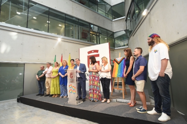 Dia del Orgullo LGTBI (R. MARTÍNEZ / DIPGRA)