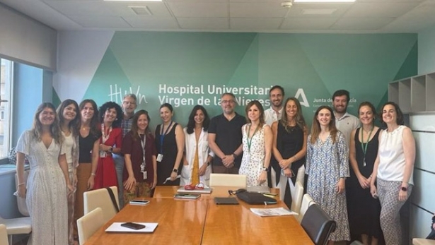 El Hospital Virgen de las Nieves presenta un plan de atención individualizada para el cáncer de vejiga (JUNTA DE ANDALUCÍA) El Hospital Virgen de las Nieves presenta un plan de atención individualizada para el cáncer de vejiga (JUNTA DE ANDALUCÍA)