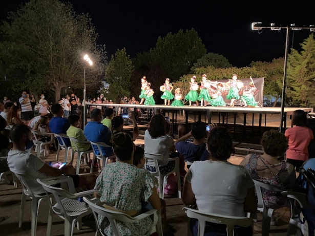 Dos `noches flamencas` anteriores celebradas en Huétor Tájar (AYTO. HUÉTOR TÁJAR) Dos `noches flamencas` anteriores celebradas en Huétor Tájar (AYTO. HUÉTOR TÁJAR)