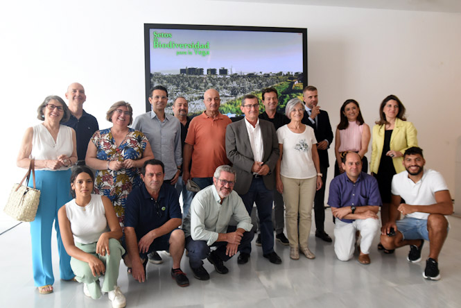 Presentación del proyecto (DIPGRA)
